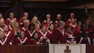 First Methodist Houston Live Stream [upl. by Valerian]