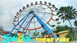 akhirnyaa 2024 ke saloka theme park tuntang kabsemarang [upl. by Verity]