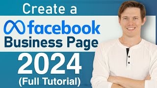 Facebook Business Page Tutorial Updated for 2023 Changes [upl. by Saville]