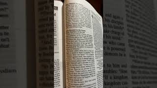 Mark 32026 NLT “Everymans Bible” [upl. by Idona]