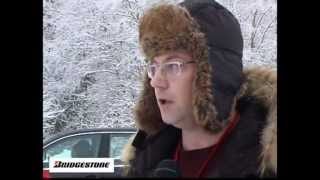 Bridgestone Blizzak DMV1 Зимние нешипованные шины липучка [upl. by Eidaj487]