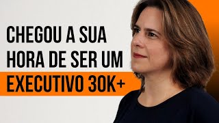 CHEGA DE INJUSTIÇA Chegou a sua hora de ser um Executivo 30K  BÚSSOLA EXECUTIVA [upl. by Yeargain]