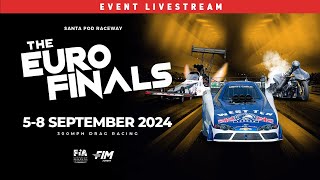 FIA Euro Finals 2024  Saturday [upl. by Persse]