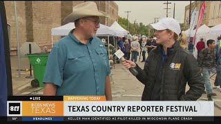 Texas Country Reporter Festival [upl. by Emoryt]