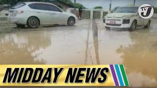 Mass Shooting 5 Dead on Waltham Park Road  Flash Flood Watch in Effect for Jamaica [upl. by Gray506]