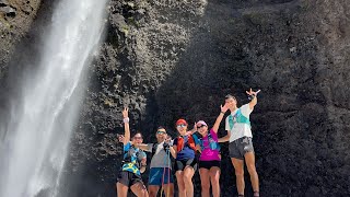 Conociendo rutas de Trail en Antuco junto a cerreandooutdoor [upl. by Ilonka]