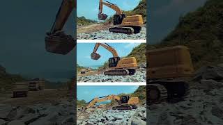 Cat330gc hydrolic excavator caterpillar operatorraghu excavatorshorts ytshorts [upl. by Oakley]