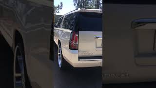 2015 Yukon XL Denali on 30’s [upl. by Windzer652]