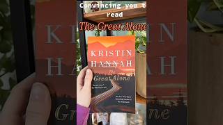 The Great Alone by Kristin Hannah book bookaesthetics greatalone kristinhannah bookrecommend [upl. by Bremen]