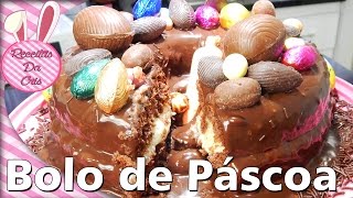 ESPECIAL DE PÁSCOA  Bolo Prestígio de Páscoa  RECEITAS DA CRIS [upl. by Sergio526]