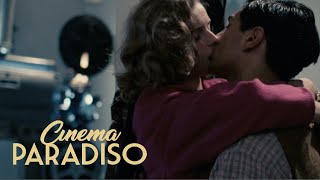 Cinema Paradiso Official Trailer [upl. by Olivero433]