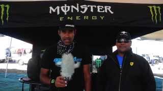 Pdubs interview from Saldanha Easter Drags [upl. by Naik]