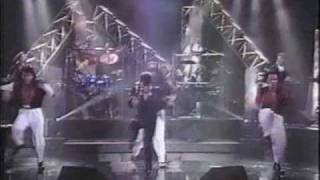 Stevie B on the Arsenio Hall Show  1991 [upl. by Ecerahs]