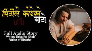 चिठीले कोरेको बाटो  Real Confession Story  Shivaraj Shahi  Voice of Binisha  Nepali Novel [upl. by Hunfredo]