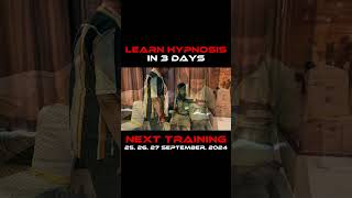 Learn Hypnosis in 3 Days  harmansinghmindhealer harmansingh [upl. by Lust]