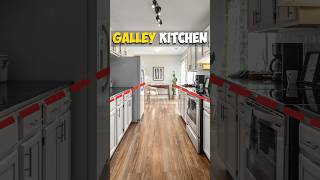 Streamline Your Cooking with a Galley Kitchen [upl. by Carper]