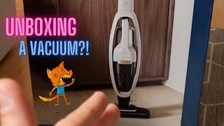 Share the quotThrillquot of Unboxing My New Vacuum Cleaner 🤣 Electrolux Well Q7 [upl. by Gautea16]