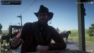 RDR2  Gambler 9 again [upl. by Bowman]