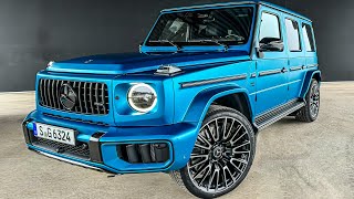 All NEW 2025 Mercedes G63 AMG V8 Bestseller Monster is BACK Interior Exterior Review 4K [upl. by Alasdair]