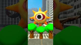 NEW EVOLUTION MR TREE MR SUN amp MR TREE ALL PHASES in BIG CITY  CHOOSE YOUR FAVORITE mrsun mrtree [upl. by Ottillia]