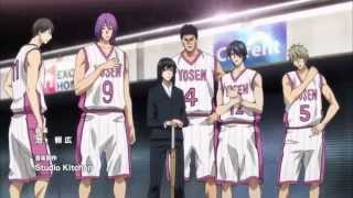 Kuroko no Basket 2 Opening 2 HD [upl. by Any]