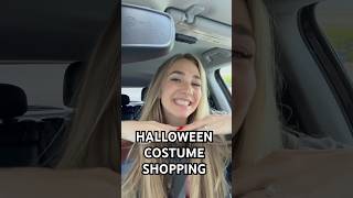 Halloween Costume Shopping for my Family [upl. by John]