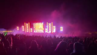 EXCISION B2B ILLENIUM  BASS CANYON 2021 [upl. by Gabriell]