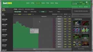 Financial Betting with Bet365 [upl. by Maclean]