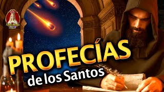 🎙️Profecías de los Santos para nuestros días  Podcast Salve María Episodio 57 [upl. by Notnek]