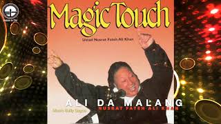 Ali Da Malang  Nusrat Fateh Ali Khan  Bally Sagoo [upl. by Woolson666]