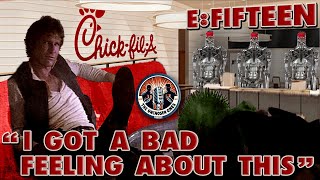 quotI Got A Bad Feeling About Thisquot  EFifteen  Despecialized Star Wars ChickFilA Streaming TZero [upl. by Yoko]