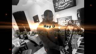 Rey D  Healing RainLet it RainHosanna Michael W SmithIsrael Houghton Cover [upl. by Hsiekal263]