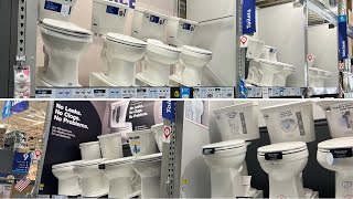 New Toilets Coming To Lowe’s [upl. by Andee]