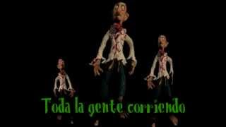 Maquiavelia Zombies Letra [upl. by Kimberli566]