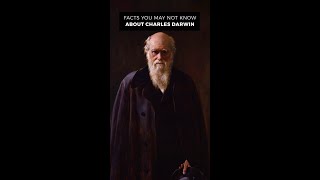 Facts You May Not Know About Charles Darwin [upl. by Noizneb]