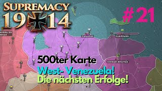 Erfolg gegen Sao Paolo Supremacy 1914 500ter Karte 021 [upl. by Brosy]