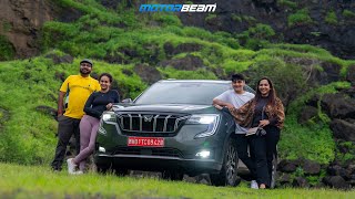 2024 Mahindra XUV700 AX7L  More VFM Now 🤩 MotorBeam [upl. by Kcir3]