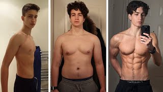 My Full Fitness Transformation Learn from my mistakes [upl. by Acsecnarf283]