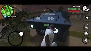 Tutorial How to get SWAT Tank [upl. by Nahte]