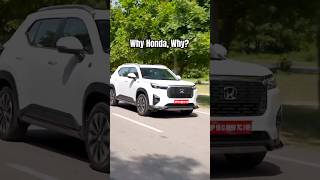 Grand Vitara Hyrder को मात दे सकती है Honda Elevate अगर [upl. by Atirb31]