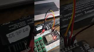 Esp32 read bms battery project [upl. by Fredric]