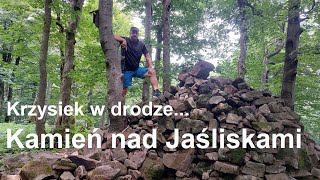 Beskid Niski Kamień nad Jaśliskami [upl. by Aseram]