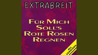 Für mich solls rote Rosen regnen mit Hildegard Knef Radio Edit [upl. by Acissaj]