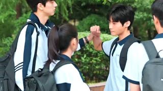 popular boy fall in love with cute girl 💗 New Korean Mix Hindi Songs 💗 Kdrama 💗school love story💗 [upl. by Felder144]