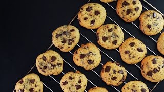 Chocolate Chunk Cookies Recipe [upl. by Jedd]