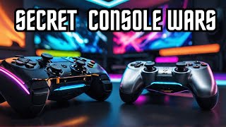 Console Wars You Never Knew About [upl. by Ten]