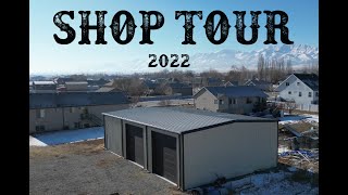 Shop tour 2022 [upl. by Oelgnaed]