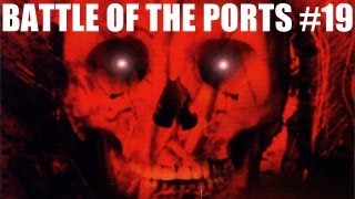 Battle of the Ports HD 19 ExhumedPowerslave [upl. by Ayhay78]