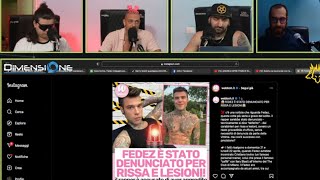 CASO FEDEZIOVINO il CERBERO PODCAST ne parla [upl. by Valerie634]