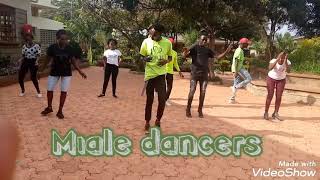 Hartthebandmyjaberftbrizyannechild Miale dancers choreography [upl. by Nabi]